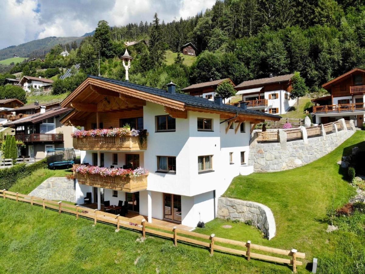 Apartment In Zillertal Arena Ski Area With Sauna 瓦尔德平古 外观 照片