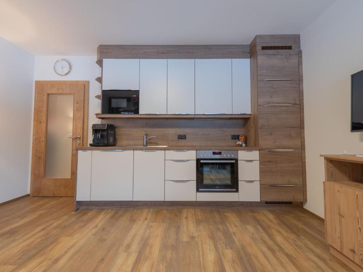 Apartment In Zillertal Arena Ski Area With Sauna 瓦尔德平古 外观 照片