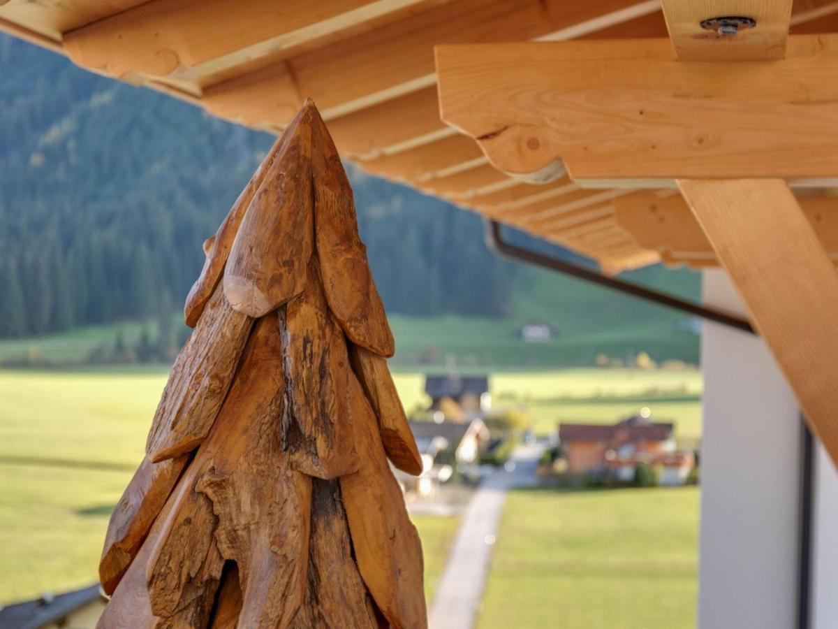 Apartment In Zillertal Arena Ski Area With Sauna 瓦尔德平古 外观 照片