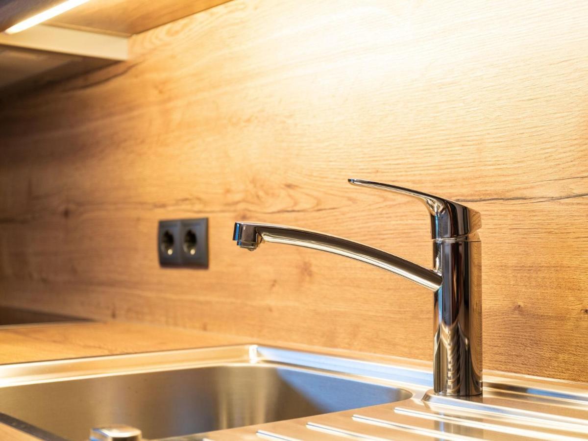 Apartment In Zillertal Arena Ski Area With Sauna 瓦尔德平古 外观 照片